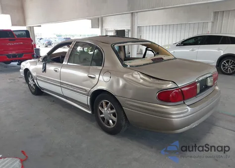 2004 Buick Lesabre Limited z USA, uszkodzony, nr VIN 1G4HR54K744166902